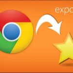 Cómo importar o exportar marcadores en Google Chrome