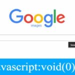 Cómo arreglar el mensaje de error de Javascript:void(0) del navegador web