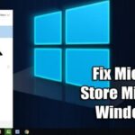 Cómo arreglar la tienda de Microsoft que falta en Windows 10
