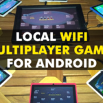Los 25 mejores juegos multijugador WiFi locales para Android 2019