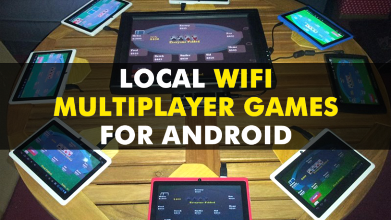 Los 25 mejores juegos multijugador WiFi locales para ...