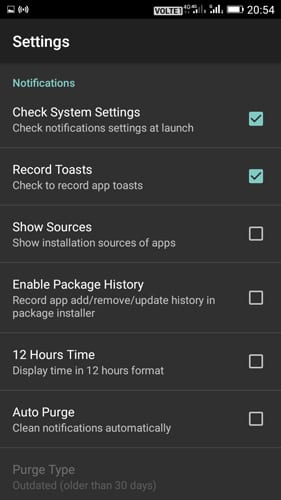 Cómo recuperar las notificaciones borradas de su Android