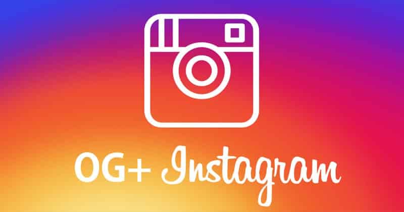 Los 5 mejores mods de Instagram para Android 2020