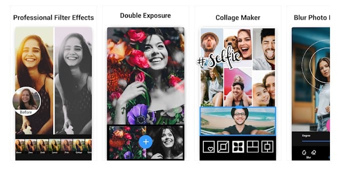 15 Mejor alternativa de Photoshop para Android 2020