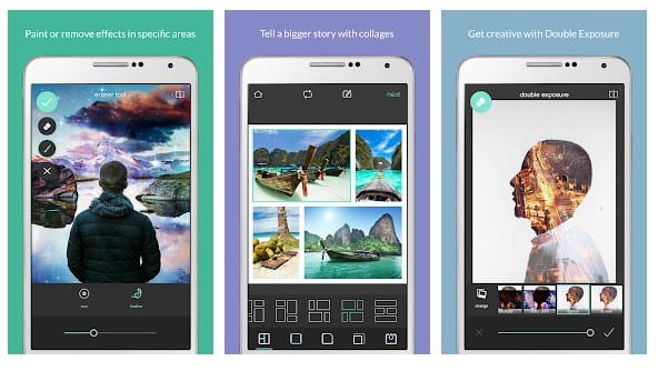 15 Mejor alternativa de Photoshop para Android 2020