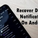 Cómo recuperar las notificaciones borradas de su Android