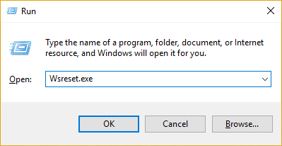 Cómo arreglar la tienda de Microsoft que falta en Windows 10