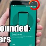 Cómo conseguir esquinas redondeadas en tu pantalla de Android
