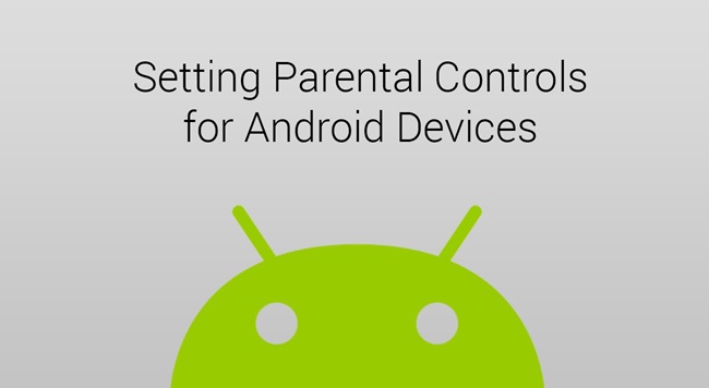 Cómo configurar el control parental en el smartphone del niño