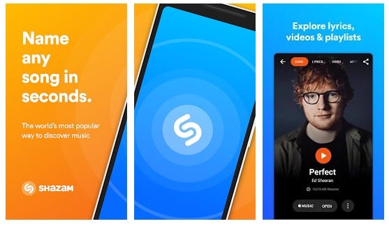 Las 10 mejores aplicaciones de letras de canciones para Android 2020