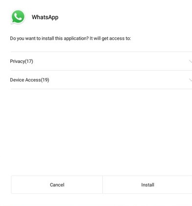 Cómo instalar WhatsApp en Remix OS