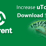 Cómo aumentar la velocidad de descarga de su uTorrent en 2020