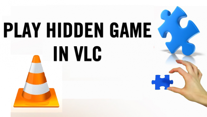 Cómo desbloquear el modo de rompecabezas oculto de VLC