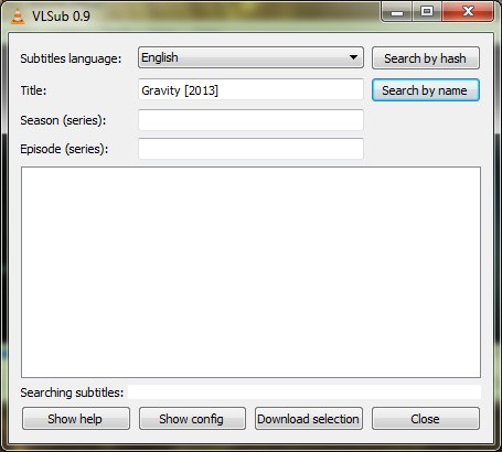 Cómo descargar los subtítulos automáticamente en VLC Media Player