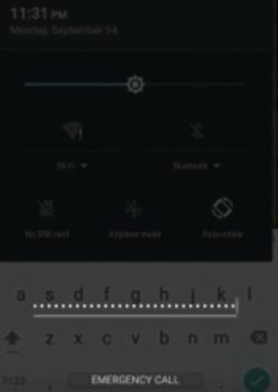 Cómo desbloquear o anular la pantalla de bloqueo de Android 5 Lollipop
