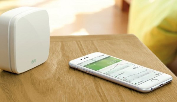 Dispositivos habilitados con HomeKit para su hogar inteligente
