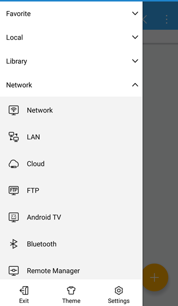 Cómo compartir carpetas de Windows con Android a través de la red LAN