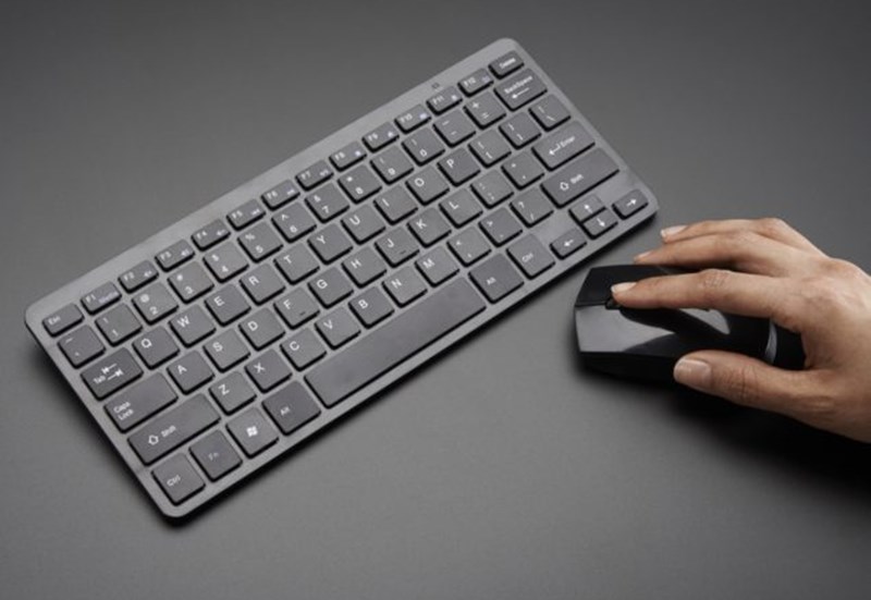 Cómo evitar que su ratón y teclado inalámbrico sean pirateados