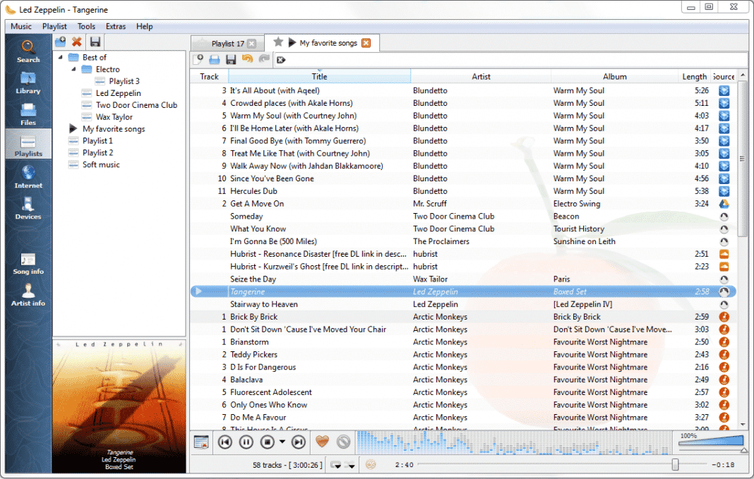 Alternativas Winamp: 10 aplicaciones gratuitas para el reproductor de música para PC