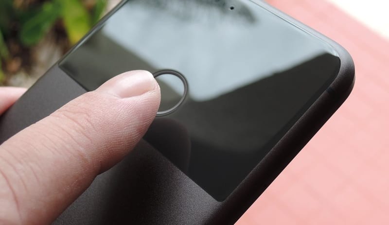 Cómo personalizar los gestos de las huellas dactilares en Android Oreo