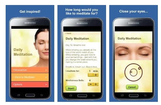 Las 20 mejores aplicaciones de meditación para Android en 2020