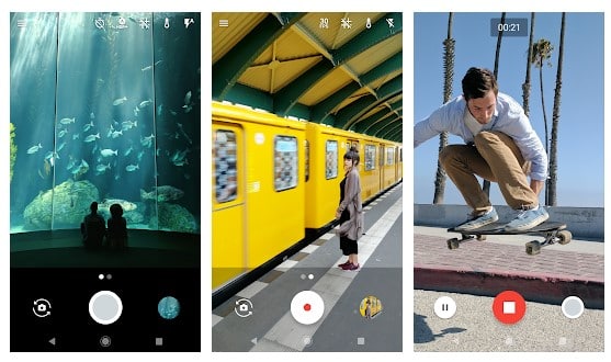 Las 10 mejores aplicaciones de modo retrato para Android 2020