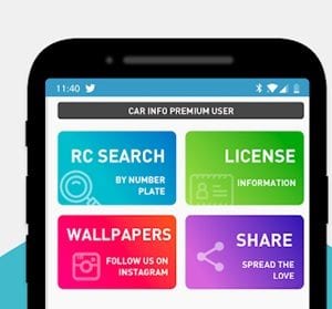 Cómo encontrar información sobre los vehículos de la India en su Android y iPhone