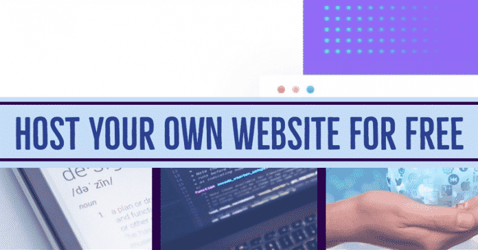 Cómo alojar cualquier sitio web de forma gratuita (2020)