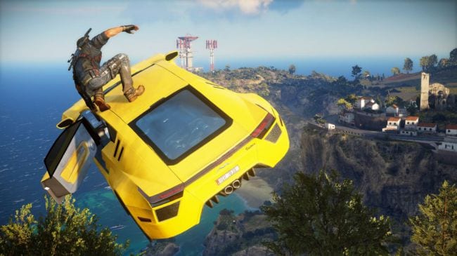 Los 20 mejores juegos como GTA (Grand Theft Auto)