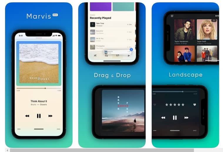 Las 10 mejores aplicaciones de reproducción de música para el iPhone en 2020
