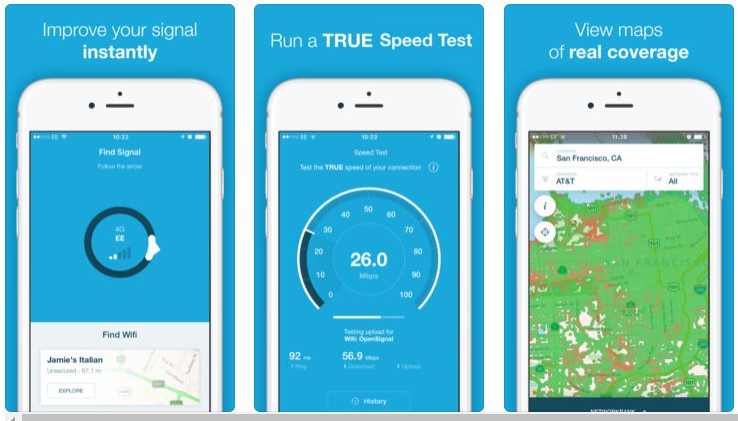 Las 15 mejores aplicaciones para el iPhone para aumentar la velocidad de Internet