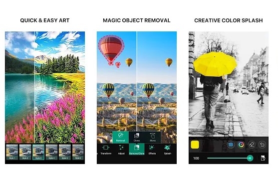 Las 10 mejores alternativas de PicsArt para Android en 2020