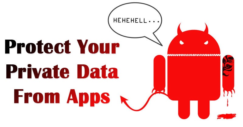 Cómo proteger sus datos privados de las aplicaciones de Android