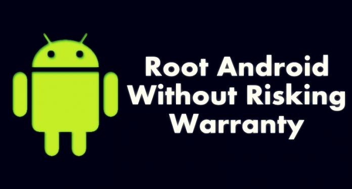 Cómo arraigar Android sin arriesgar la garantía de Android