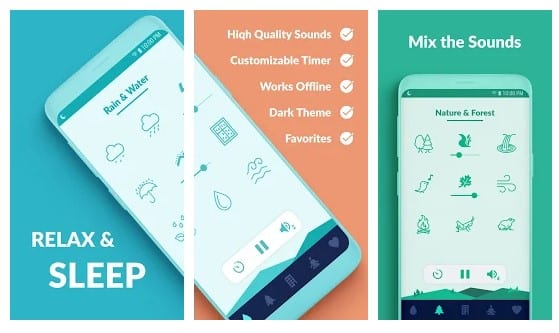 15 mejores aplicaciones para que Android venza el insomnio