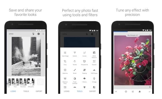 Las 10 mejores aplicaciones de modo retrato para Android 2020