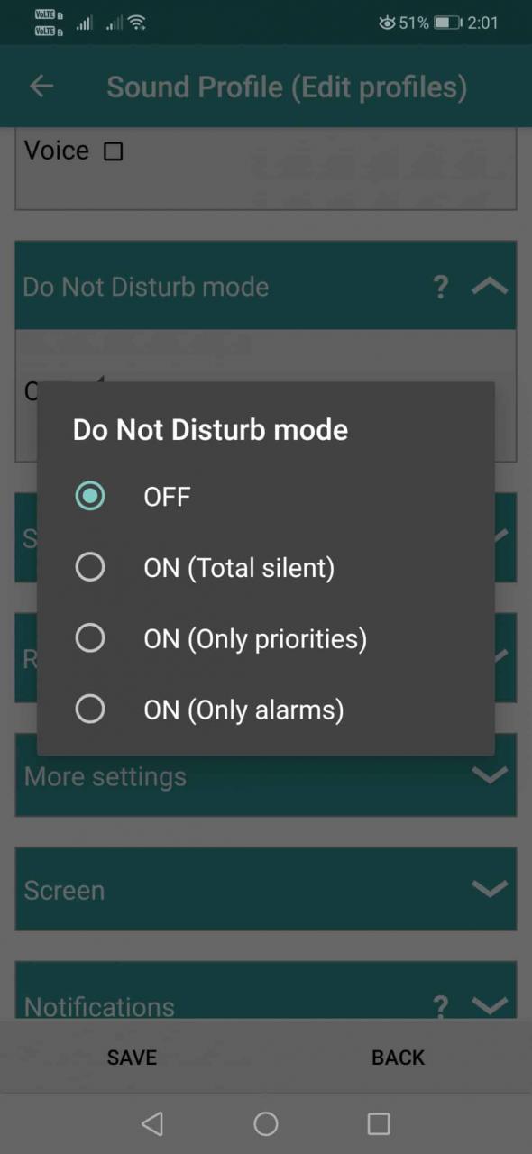 Cómo configurar el nivel de volumen de su Android para que cambie en un horario