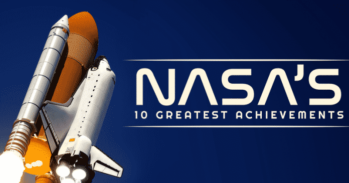 Los 10 mayores logros de la NASA de todos los tiempos