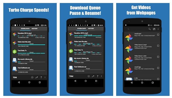 Las 30 mejores aplicaciones del Administrador de Descargas para tu dispositivo Android
