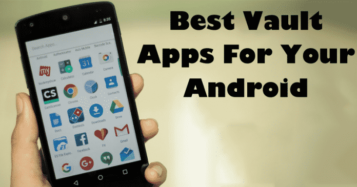 Las 15 mejores aplicaciones de Vault para su dispositivo Android