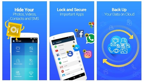 Las 15 mejores aplicaciones de Vault para su dispositivo Android