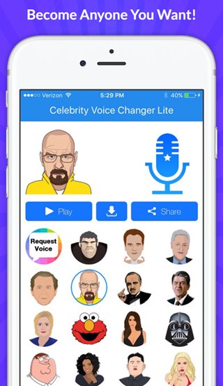 20 mejores aplicaciones de cambio de voz para el iPhone en 2020