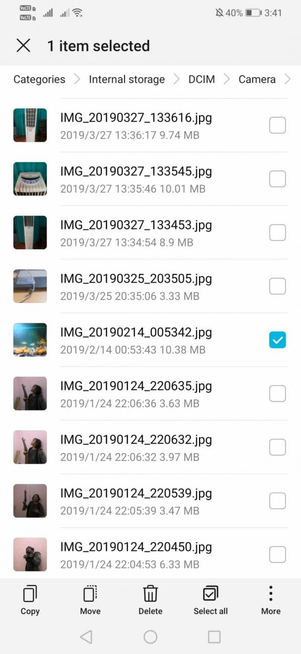 Cómo enviar imágenes sin compresión en WhatsApp