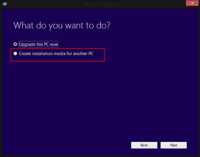 Windows 10 Descargar ISO 64 Bit
