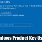 Cómo encontrar la clave de producto de Windows 10 mediante el símbolo del sistema