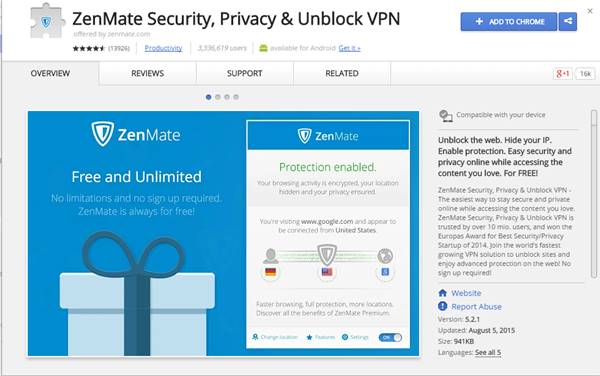 Más de 20 mejores VPN para que Google Chrome acceda a los sitios bloqueados