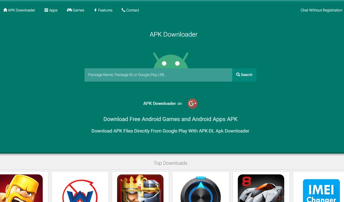Cómo descargar directamente el APK de Google Play Store en PC y Android