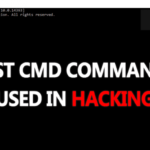 Los 10 mejores comandos de CMD utilizados en el hacking en 2020