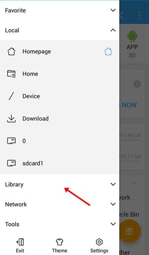 Cómo hacer una copia de seguridad de tus aplicaciones Android en el Explorador de archivos ES