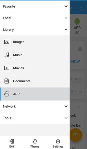Cómo hacer una copia de seguridad de tus aplicaciones Android en el Explorador de archivos ES
